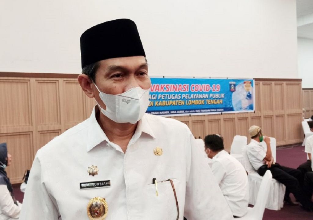Permudah UMKM. Pemkab Lombok Tengah Sewa Stand di dalam Sirkuit - GenPI.co NTB