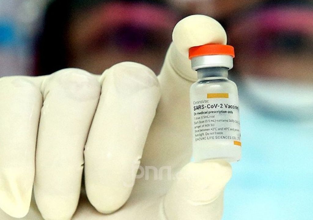 Vaksinasi untuk Lansia di Lombok Timur Baru 58 Persen - GenPI.co NTB