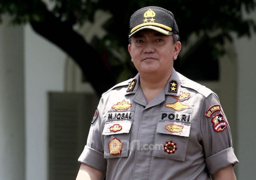 Pesan Pak Kapolda, Siswa SPN Jangan Kecewakan Negara - GenPI.co NTB