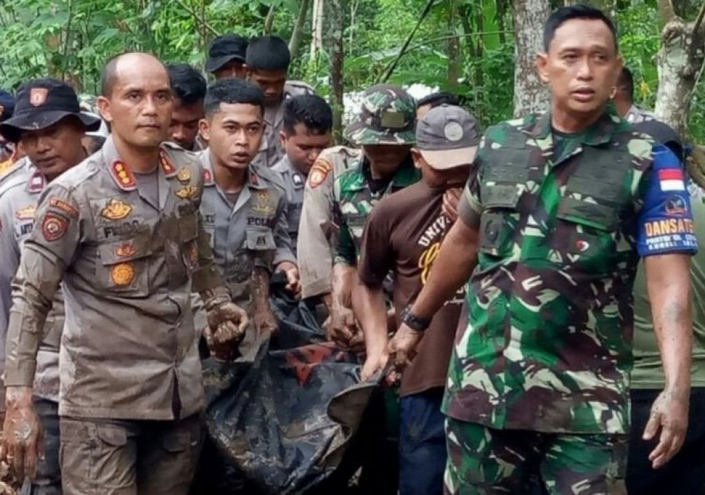 Satu Jenazah Banjir Lombok Barat Ditemukan - GenPI.co NTB
