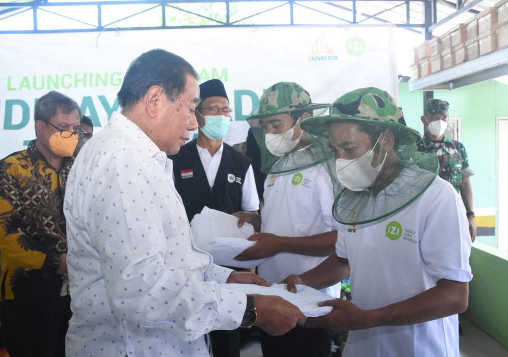 Keren Nih, Desa Dangiang Luncurkan Program Budidaya Madu Trigona - GenPI.co NTB