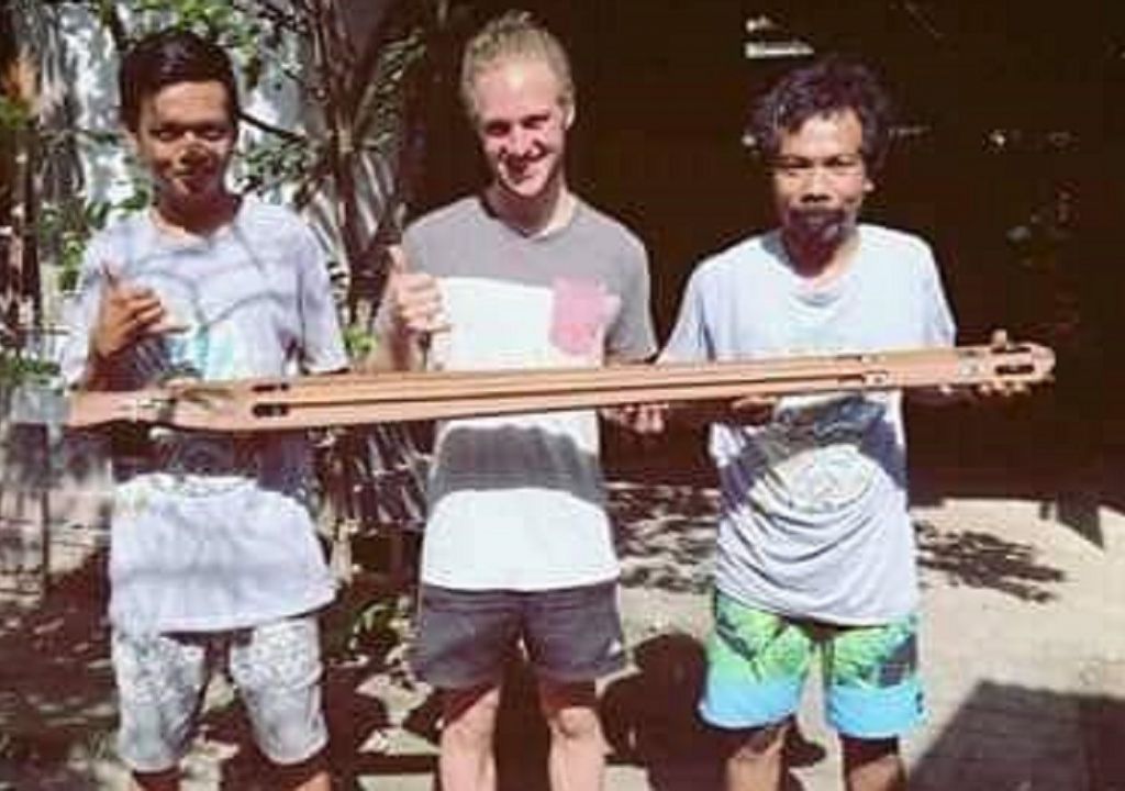 Speargun Hafizin Warga Loteng Diburu Pembeli Berbagai Negara - GenPI.co NTB