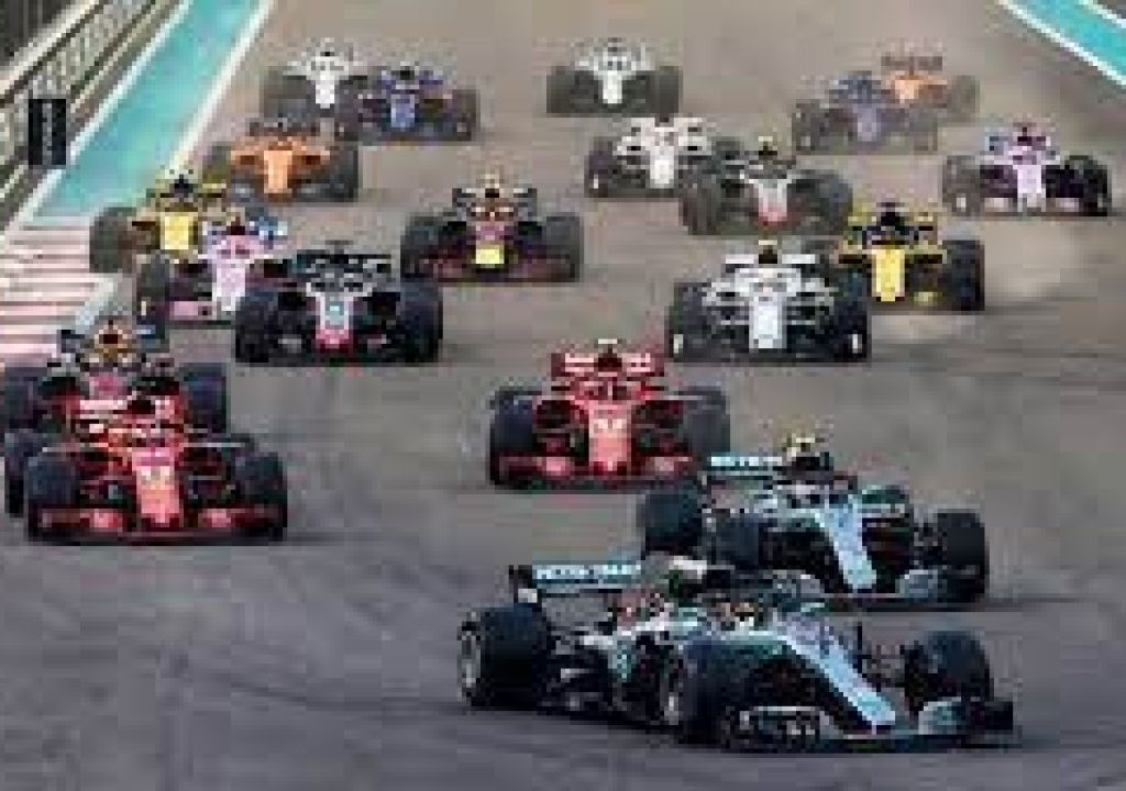 Presiden F1 Puji Kesuksesan Balapan di Sirkuit Mandalika - GenPI.co NTB
