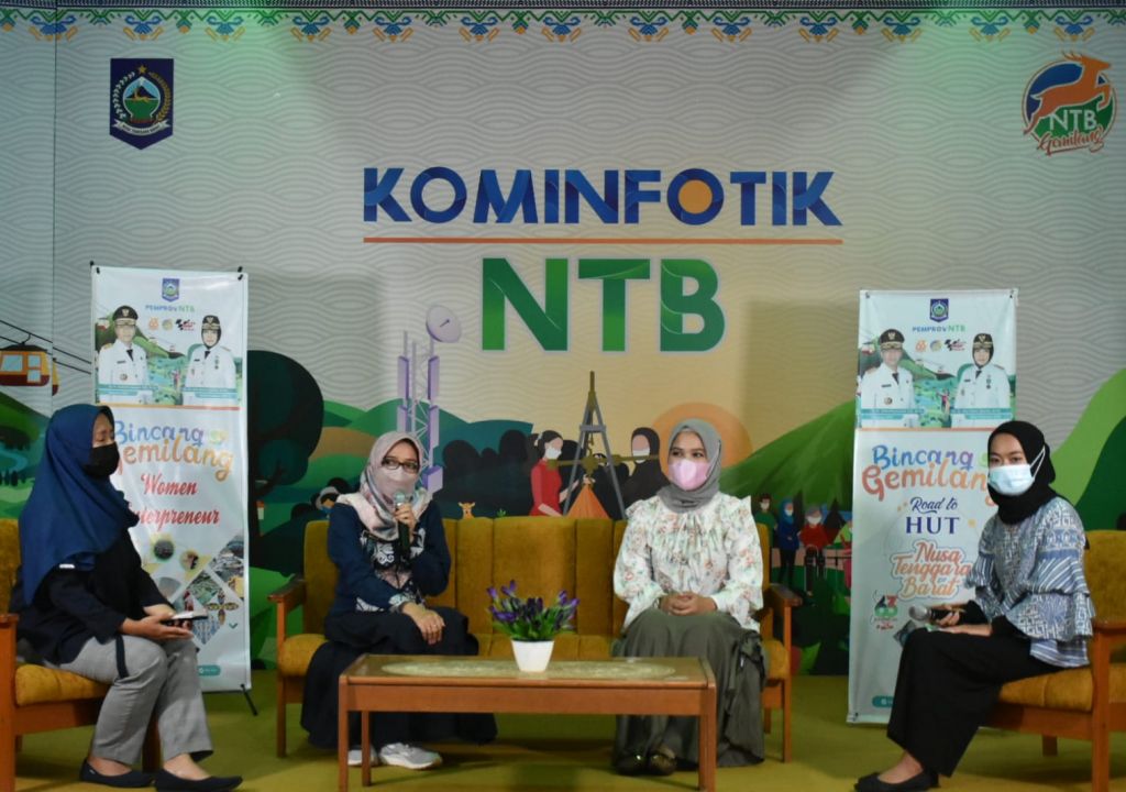 Ketua LWC Puji Program Industrialisasi - GenPI.co NTB