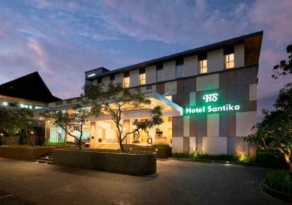 Jelang MotoGP Mandalika, Kamar Hotel Baru 54 Persen Terisi - GenPI.co NTB