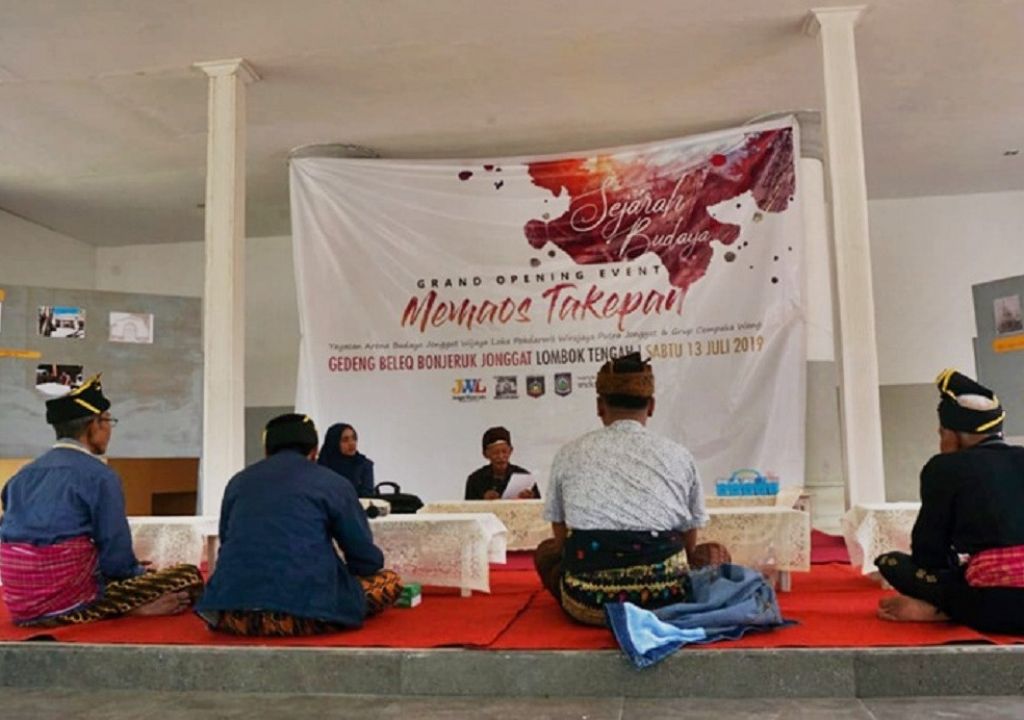 Lomba Memaos, Cara Suku Sasak Rawat Warisan Leluhur - GenPI.co NTB