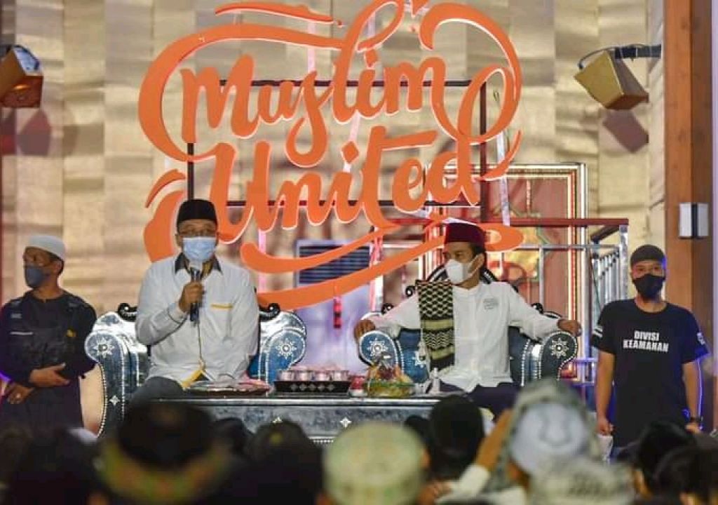 UAS Ajak Umat Islam Maksimalkan Peran Masjid - GenPI.co NTB