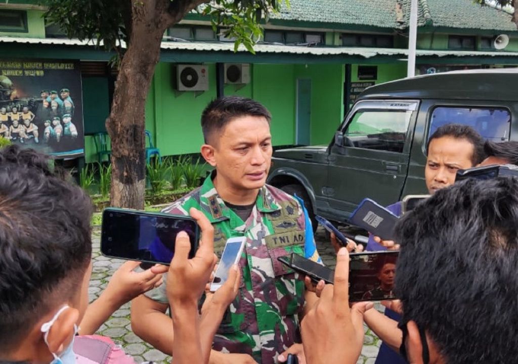 300 Personel TNI di Lombok Timur Turun Amankan Nataru - GenPI.co NTB