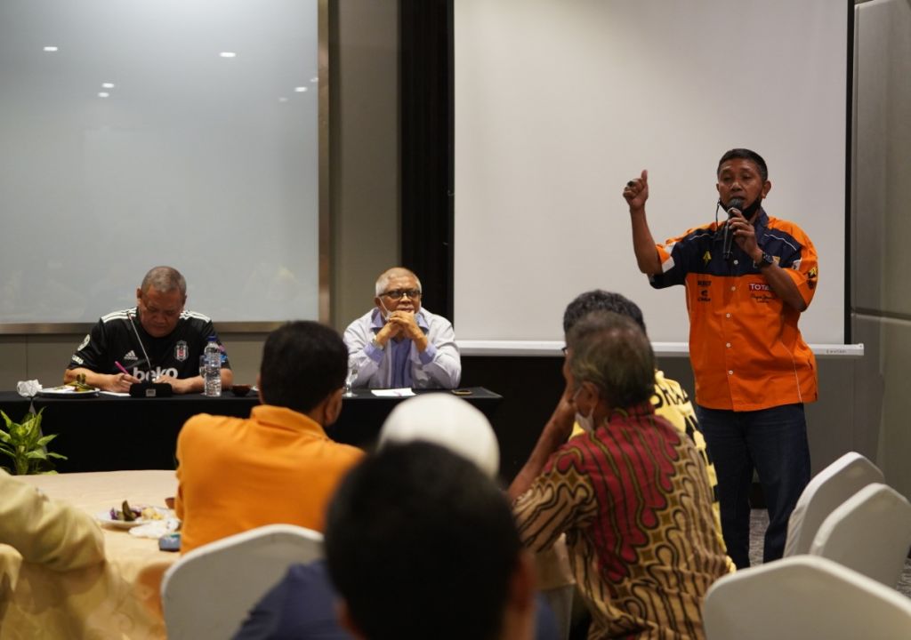 Legenda Bola NTB Minta Kiprah Lombok FC Terus Berlanjut - GenPI.co NTB