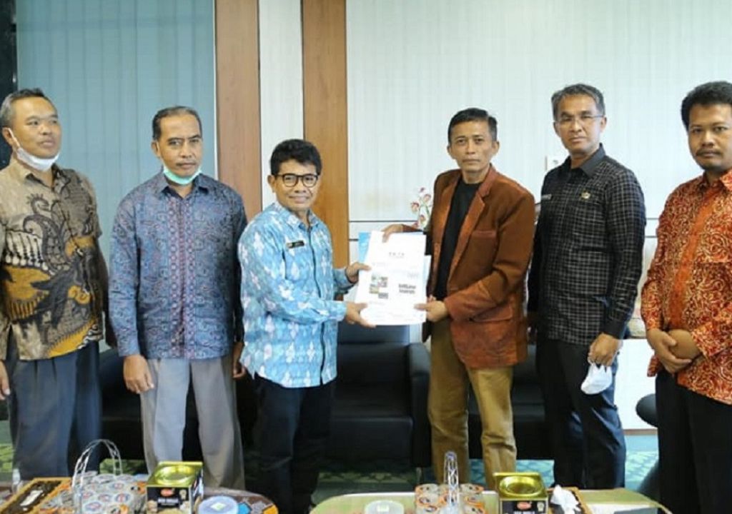 Mujur Lombok Tengah Juara 3 Desa Cantik Nasional - GenPI.co NTB
