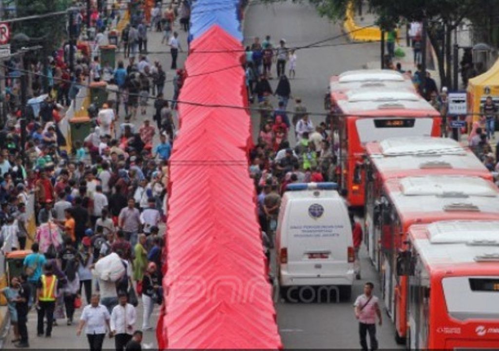 Disdag Siapkan 60 Tenda PKL di area Tugu Mataram - GenPI.co NTB