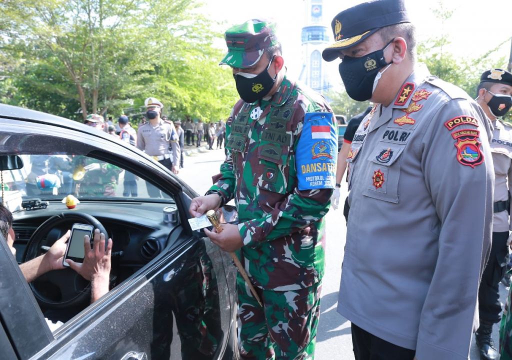 Dukung Olahraga TNI Sediakan Sasana - GenPI.co NTB