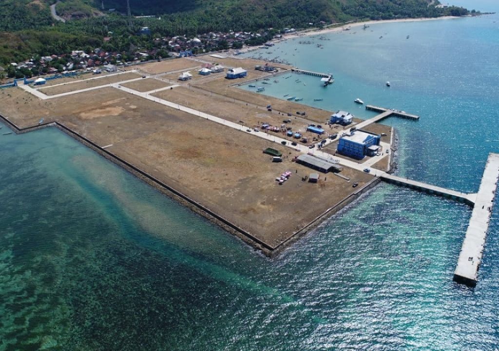 Top! Pelabuhan Awang Loteng Siap Jadi Lokasi Sandar Kapal Pesiar - GenPI.co NTB