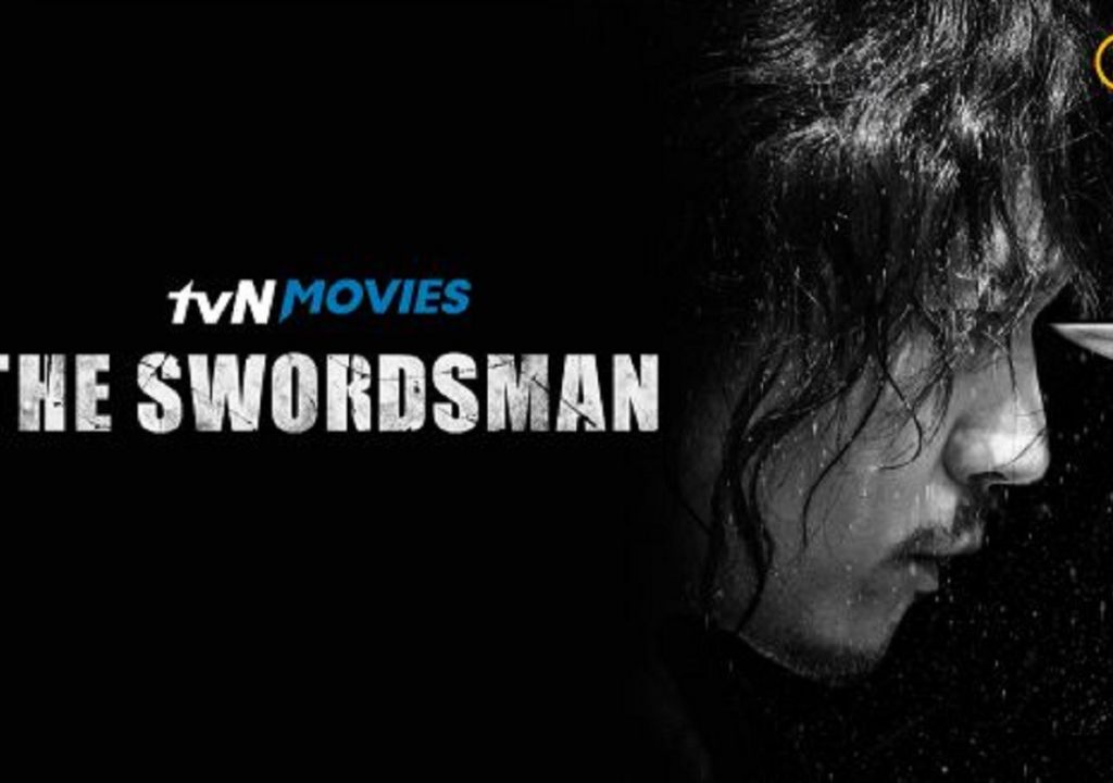 Pesona Pedang Joe Taslim di The Swordsman - GenPI.co NTB