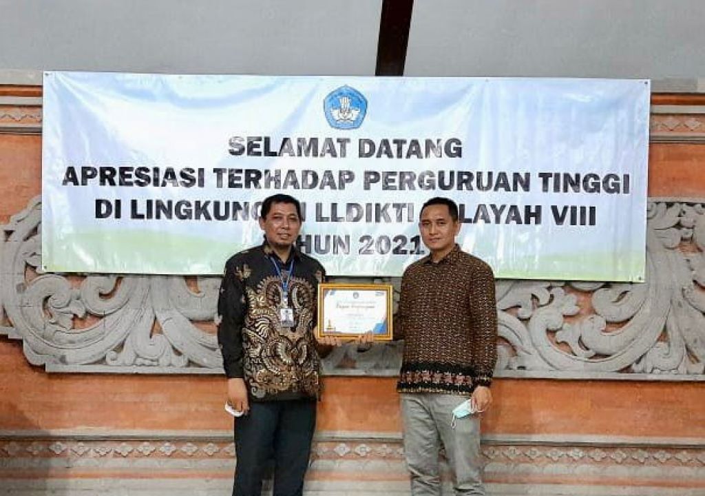 Raih Penghargaan, Unham Semakin Termotivasi - GenPI.co NTB