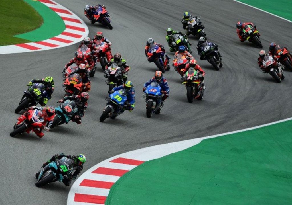 Hari Pertama, Animo Tiket MotoGP Luar Biasa! - GenPI.co NTB