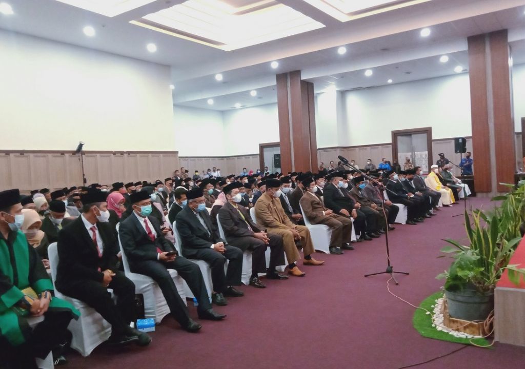 Isu Jual Beli Jabatan, Sekda Lombok Tengah Beri Jawaban Tegas - GenPI.co NTB