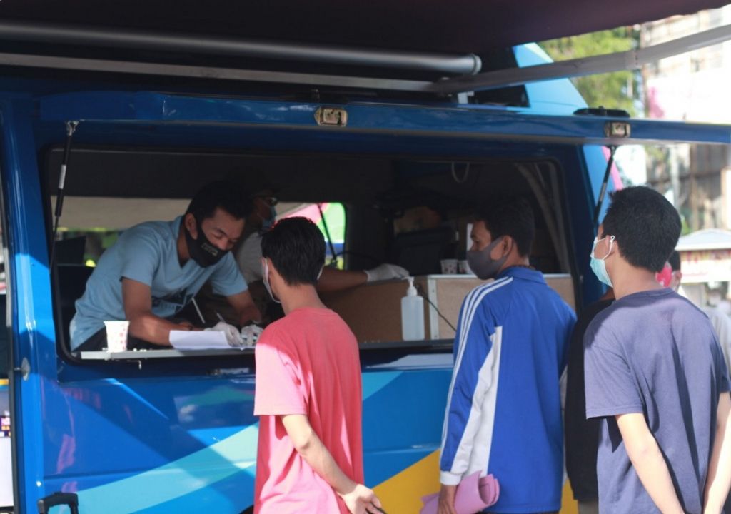 Di Lombok Timur, Bikin KTP Cuma 1 Jam Langsung Jadi - GenPI.co NTB