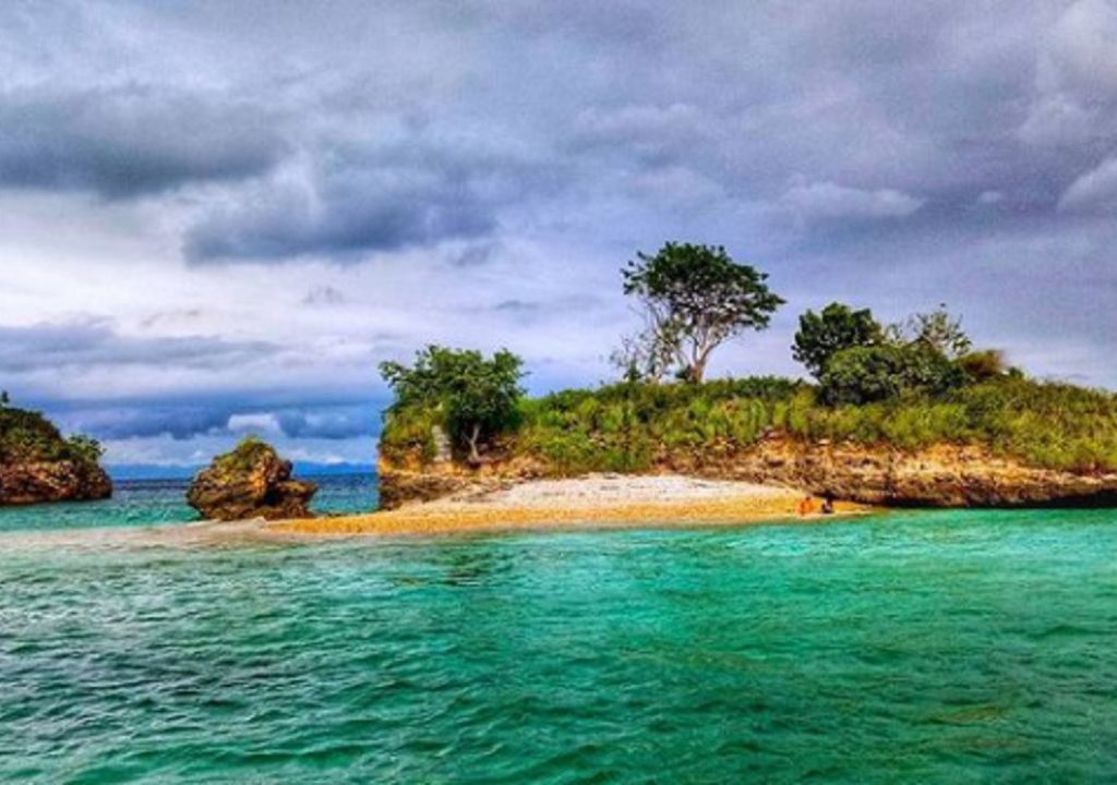 Menikmati Keindahan Gili Petelu Lombok Timur - GenPI.co NTB