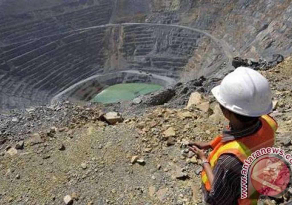 Smelter di Sumbawa Barat Mulai Dibangun April 2022 - GenPI.co NTB