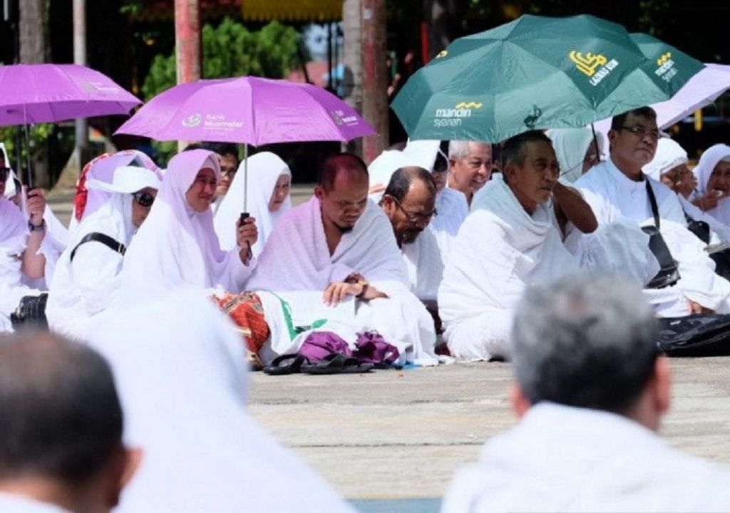 Waduh, 247 Calon Jemaah Haji di Mataram Tarik Setoran - GenPI.co NTB