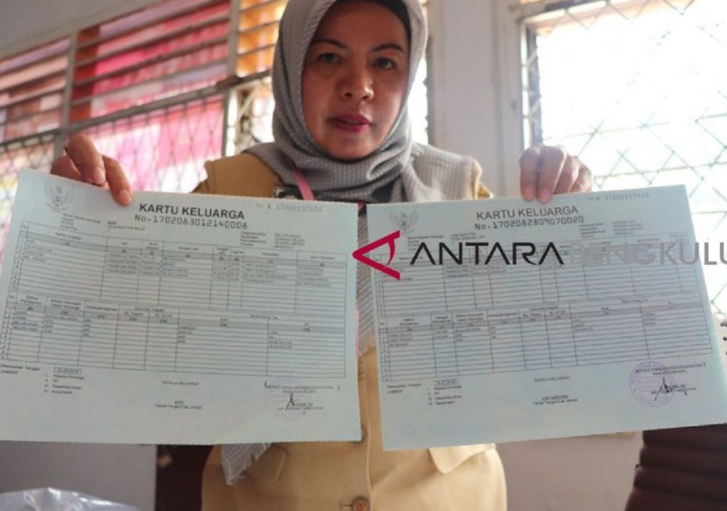 Cara Buat Kartu Keluarga Online, Cek Segera ya! - GenPI.co NTB
