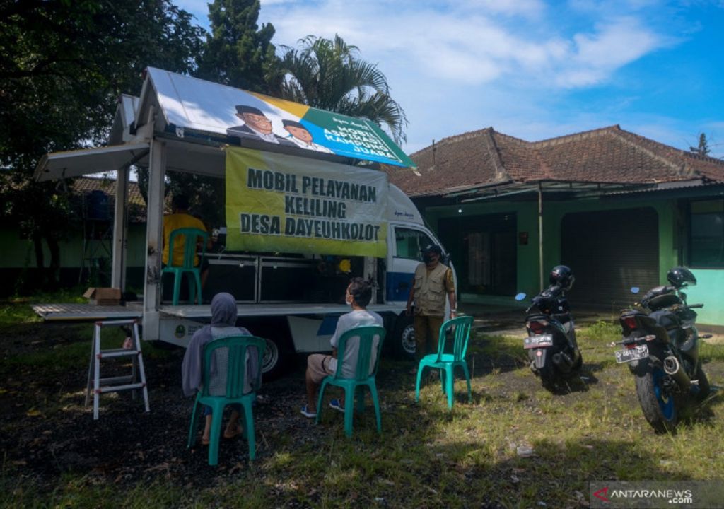 Berikut Kalender Kerja Pemerintah Desa di Januari 2022, Cek ya! - GenPI.co NTB