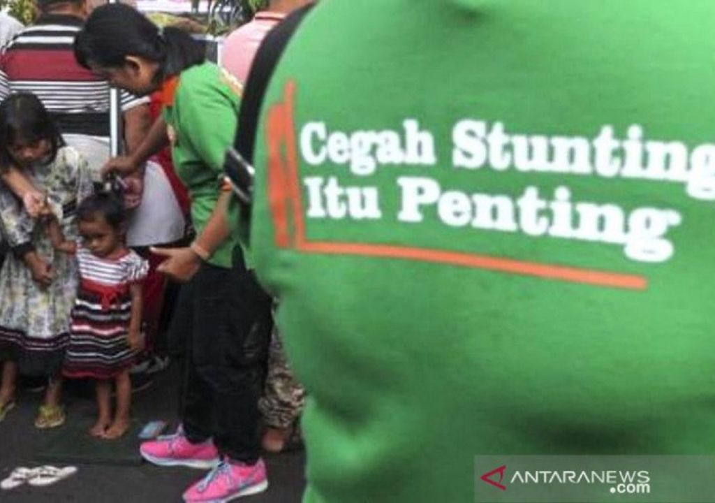 Kabar Baik, Angka Stunting di Lombok Timur Menurun - GenPI.co NTB