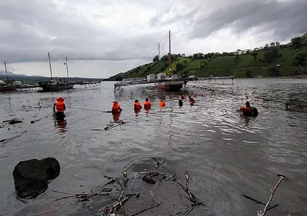 Dua Anak di Bima Terseret Arus Sungai Saat Pulang dari Ladang - GenPI.co NTB