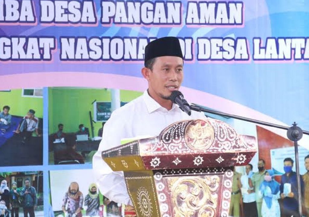 Mantap, Desa Lantan Dapat Rp24 Miliar dari APB Lombok Tengah - GenPI.co NTB