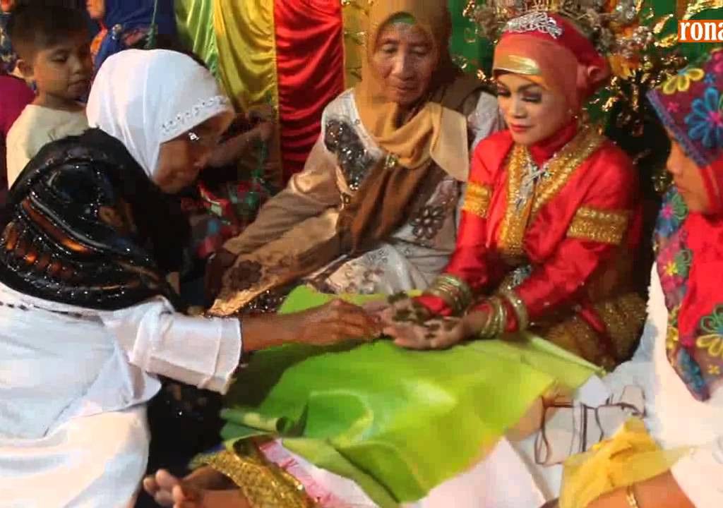 Peta Kapanca, Ritual Pernikahan Bima - GenPI.co NTB