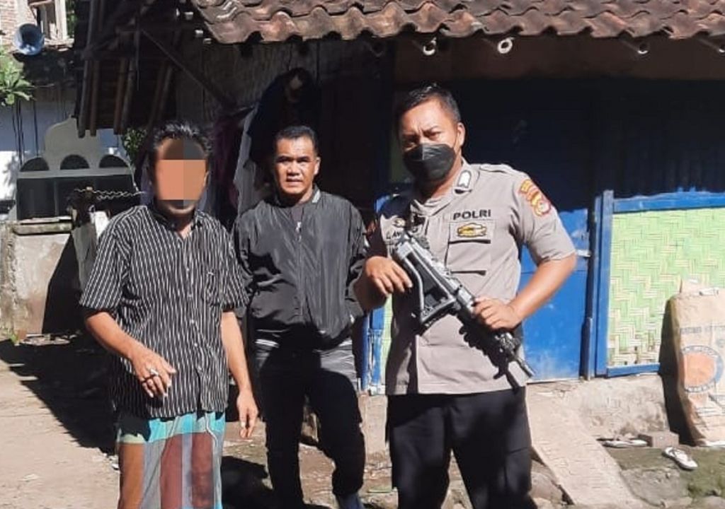 Pria di Lombok Tengah ini, Tega Nodai Calon Istri Sepupunya - GenPI.co NTB