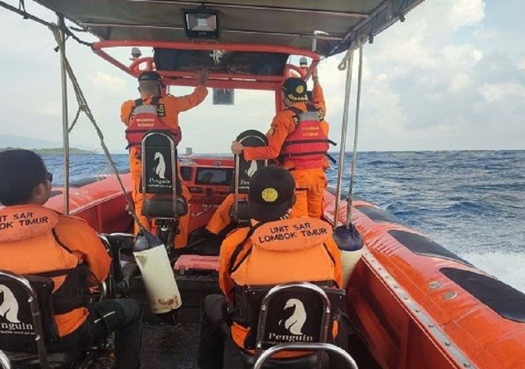 Alhamdulillah, Dua Nelayan Lombok Timur yang Hilang Ditemukan - GenPI.co NTB