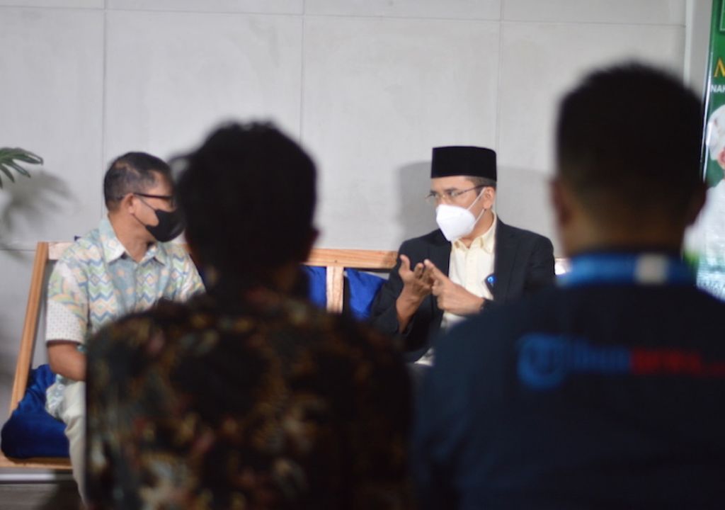 Soal IKN Nusantara, Ini Pandangan Tuan Guru Bajang - GenPI.co NTB