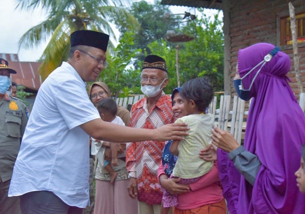 Serap Aspirasi, Bang Zul Sambangi Warga Bima dan Dompu - GenPI.co NTB