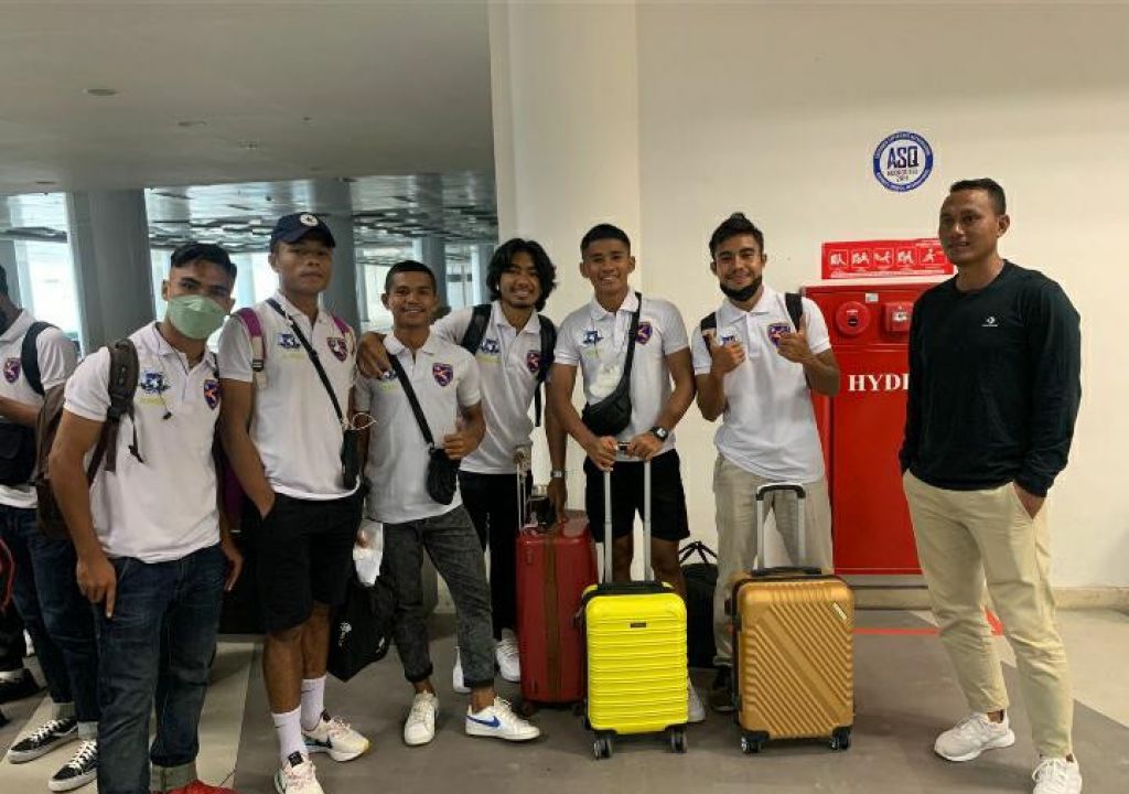 PS Bima Sakti Bermain Lepas di Liga 3 Nasional - GenPI.co NTB