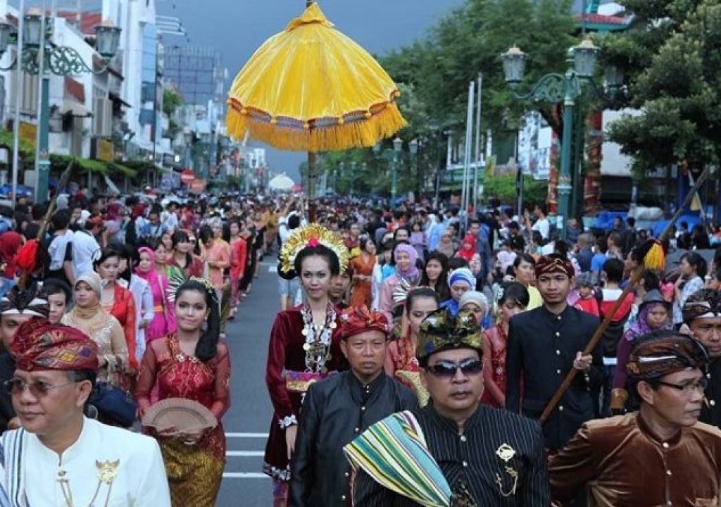 Umbaq, Simbol Identitas Masyarakat Sasak di Lombok - GenPI.co NTB