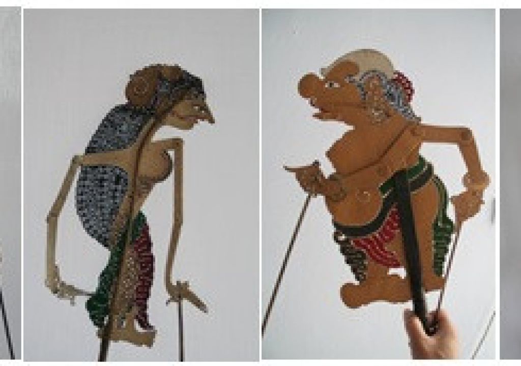 Ini Tokoh yang Ada di Wayang Sasak - GenPI.co NTB