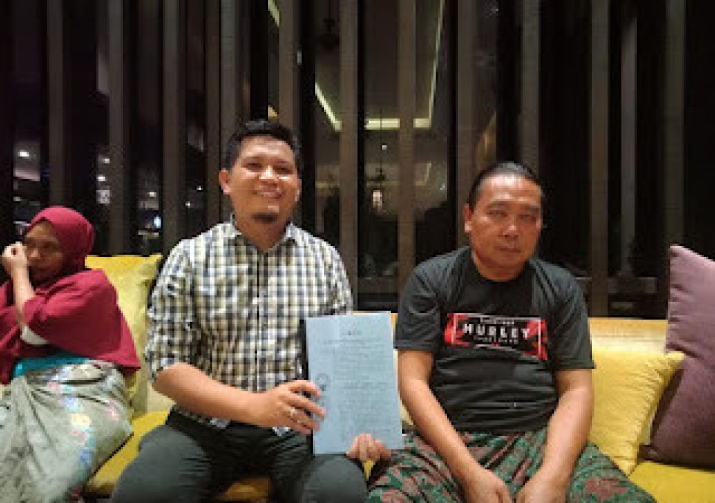 MA Kabulkan PK Umar Atas Lahan Hotel Pullman - GenPI.co NTB