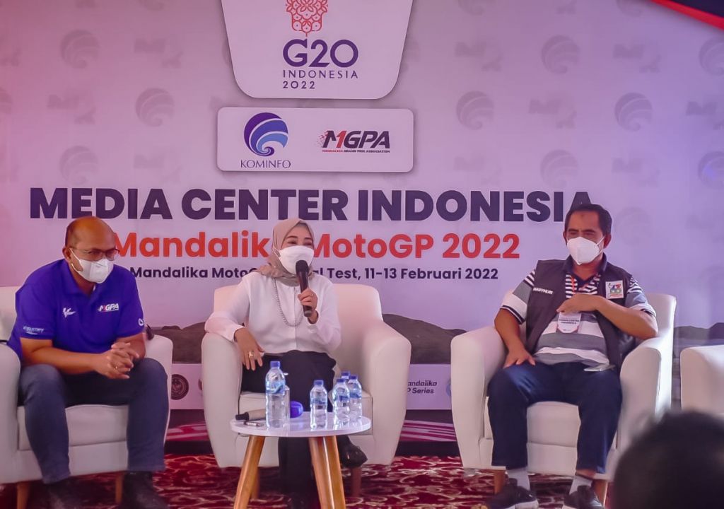 Ratusan Miliar Beredar, UMKM Harus Ambil Kesempatan di MotoGP - GenPI.co NTB