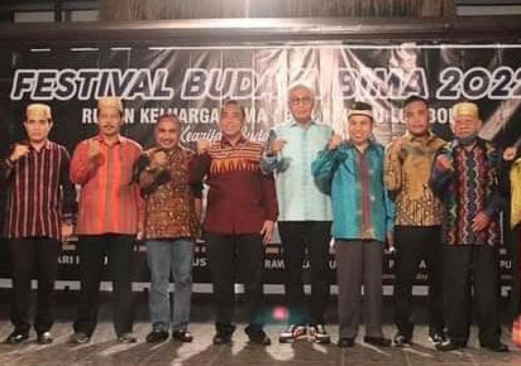 Festival Budaya Bima Cara Mencintai Budaya Daerah - GenPI.co NTB