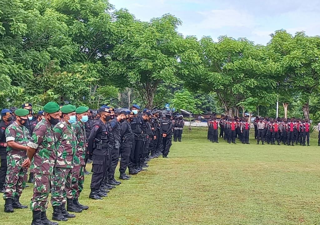 Usai Amankan Pramusim, Pasukan Kodim Loteng Ditarik Bertahap - GenPI.co NTB