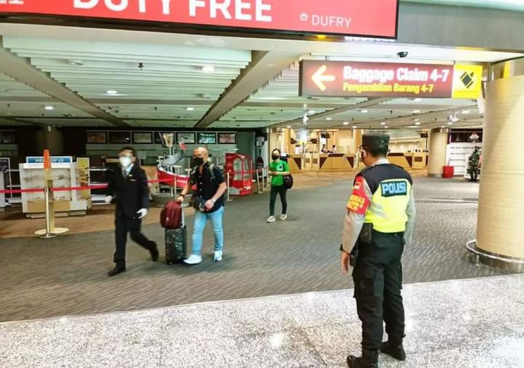 Bandara Ngurah Rai Jadi Penghubung Penerbangan ke Lombok - GenPI.co NTB