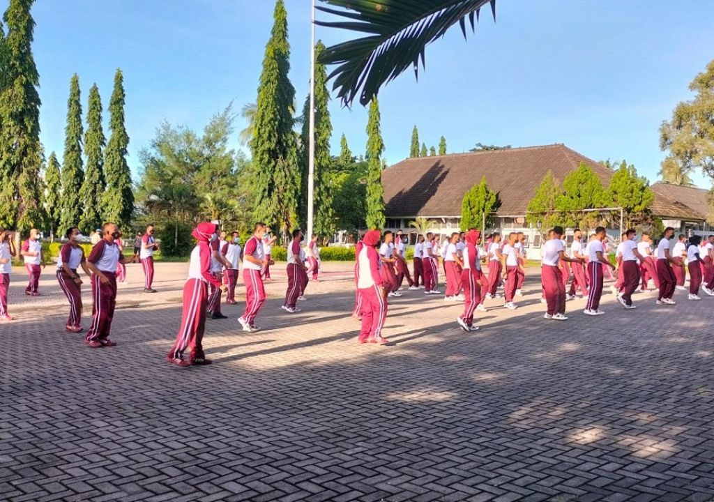 Begini Cara Polres Lombok Tengah Maksimalkan Pelayanan - GenPI.co NTB