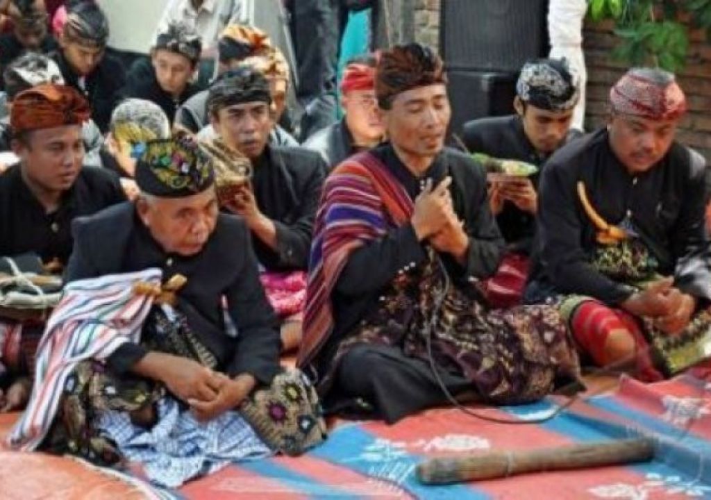 Filosofi Sosial dari Sorong Serah Aji Krame di Lombok - GenPI.co NTB