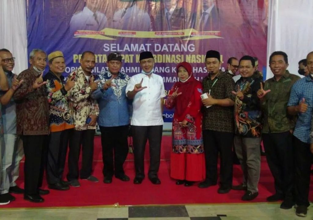 Dikunjungi Tamu Muhammadiyah-Aisyah, Bupati Lobar Bilang Begini - GenPI.co NTB