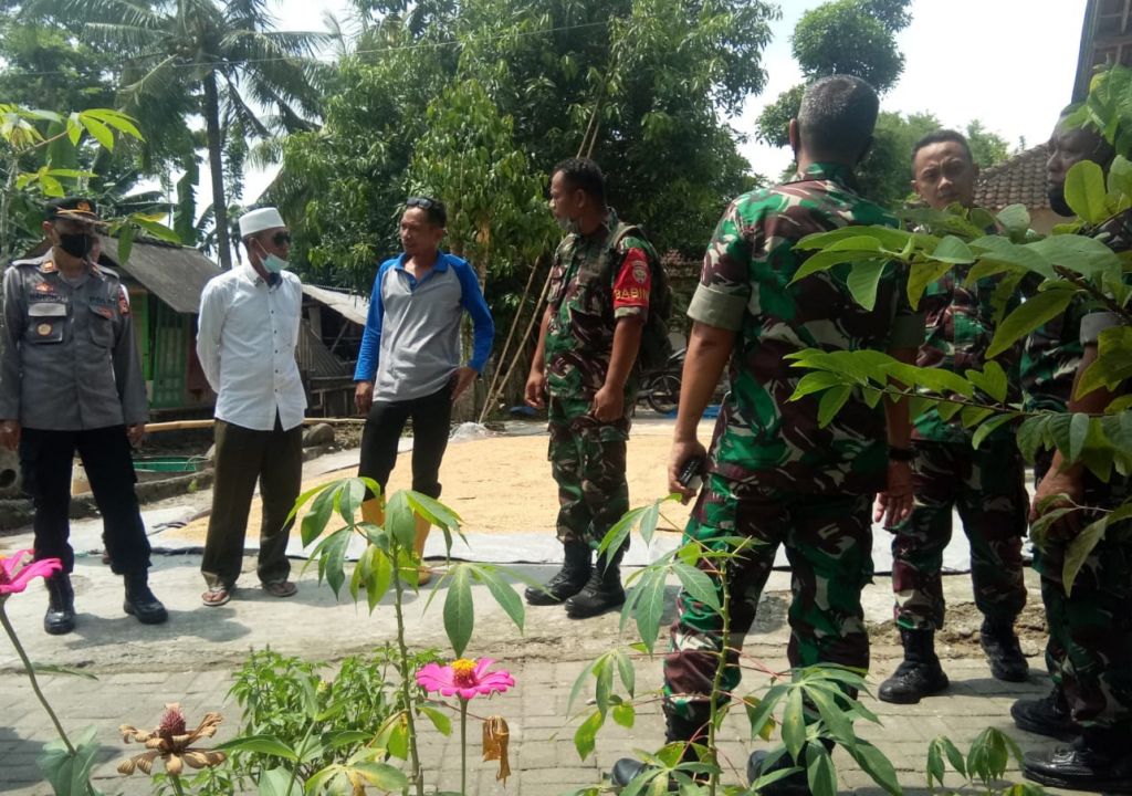 Tim Survei Satlak Elang Tinjau Lokasi Latsitarda Nusantara - GenPI.co NTB