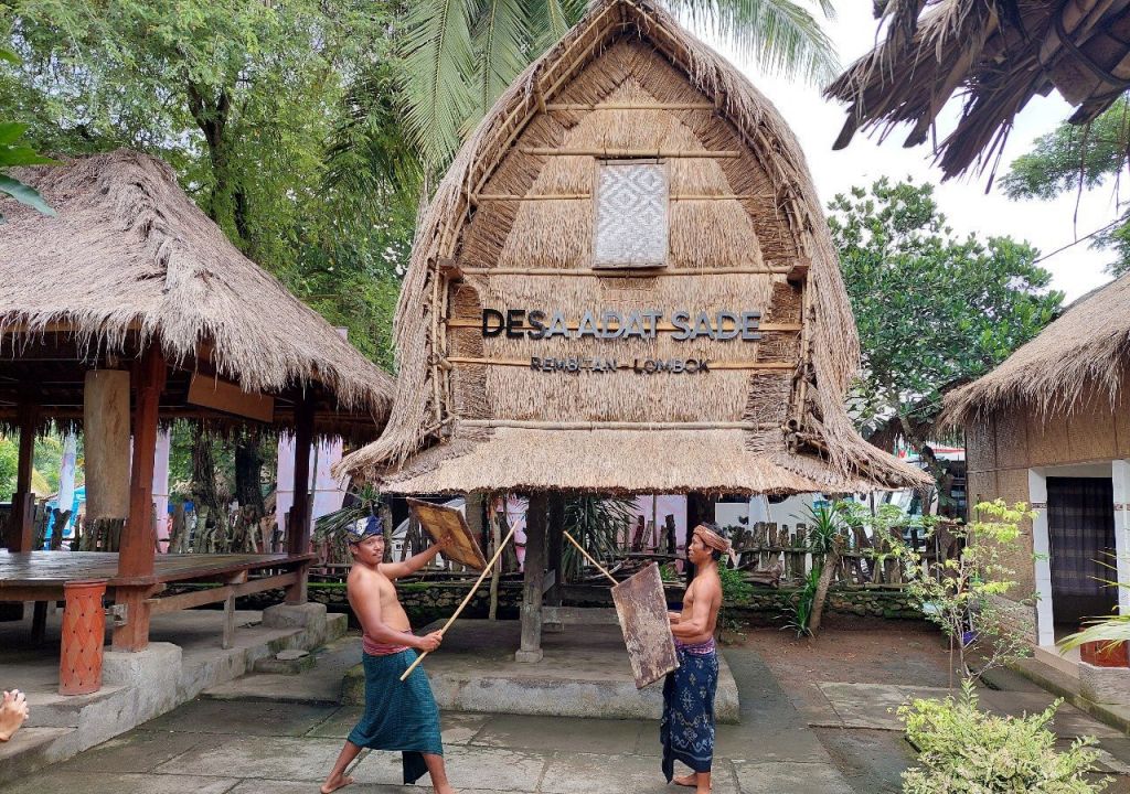 Bina Desa Wisata, Ini Kata Wakil Bupati Lombok Tengah - GenPI.co NTB