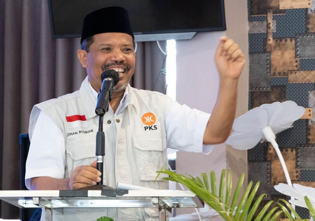 Johan Ingatkan Ketersediaan Komoditi Perikanan Jelang Ramadan - GenPI.co NTB