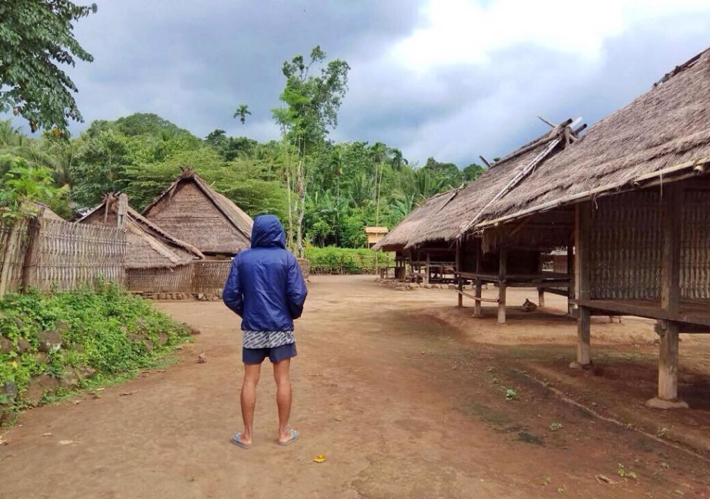 Gumantar, Desa Penuh dengan Nilai Sejarah - GenPI.co NTB
